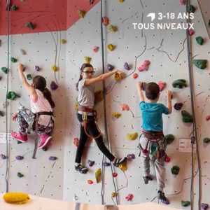ECOLE ESCALADE CLIMB UP CAEN