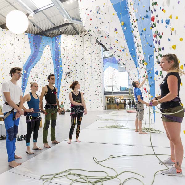 Cours d'escalade annuels ou trimestriels adultes