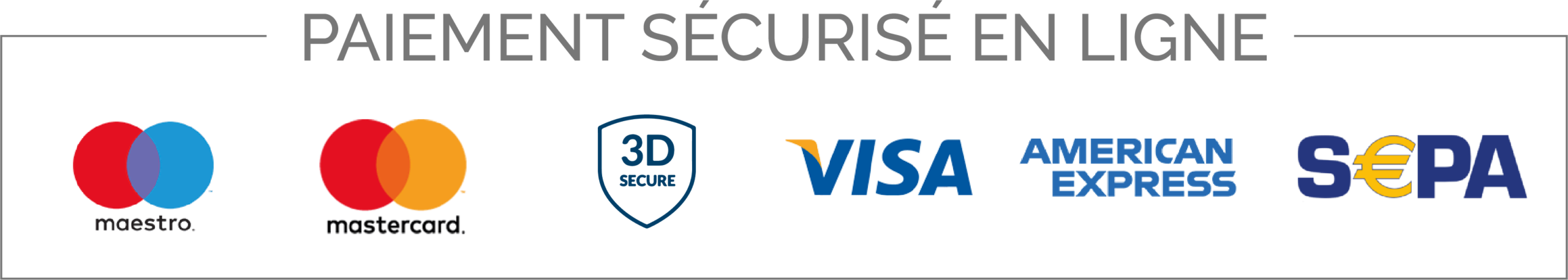 PAIEMENT SECURISE